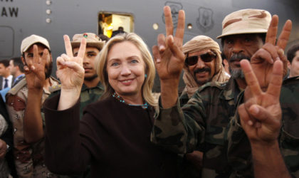 Le scandale des courriels de Hillary Clinton avec les islamistes