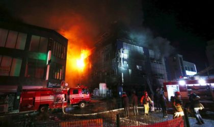 Corée du Sud : une quarantaine de morts dans l’incendie d’un hôpital