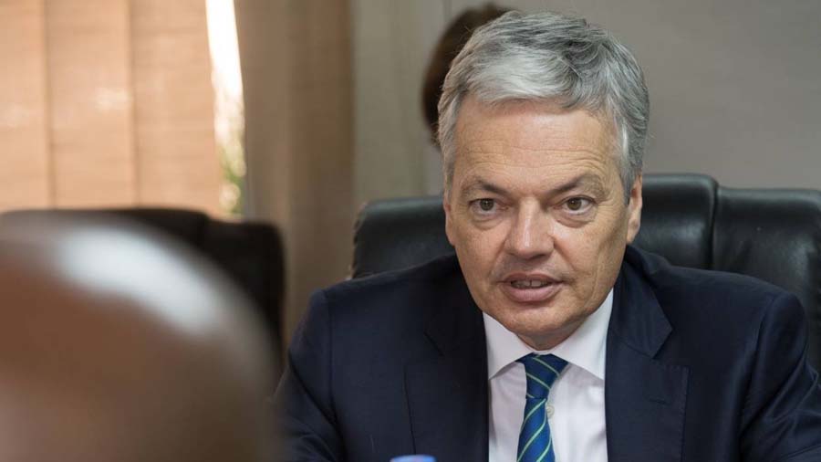 Didier Reynders