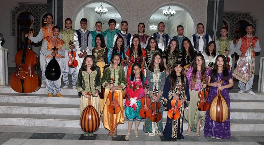 Résultat de recherche d'images pour "musique classique algérienne"