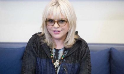 La chanteuse française France Gall est décédée