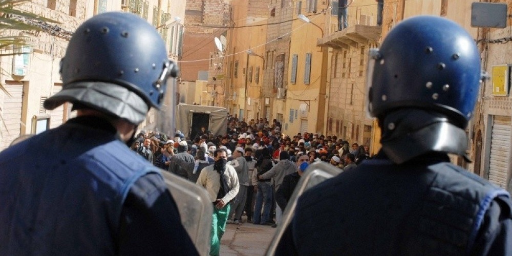 Ghardaïa : les autorités locales interdisent les marches sur la voie publique