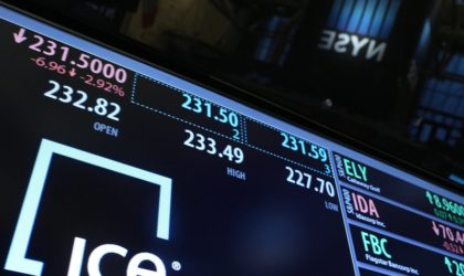 ICE : le baril de Brent se maintient au-dessus de 70 dollars