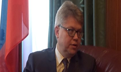 L’ambassadeur de Russie Igor Beliaev : «Sans la Russie, Daech aurait occupé Damas»
