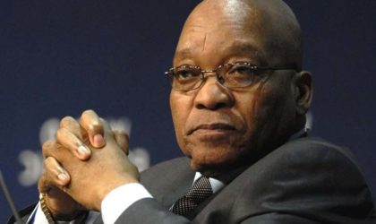 L’ANC confirme discuter du départ anticipé de Zuma