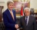 John Kerry à Mahmoud Abbas : «Restez fort et ne cédez pas face à Trump !»