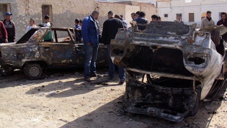 Passer La Frontière Algérie Tunisie En Voiture Des Algériens bloqués à la frontière tunisienne en raison de