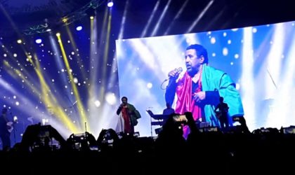Cheb Khaled joue les médiateurs entre la Tunisie et les Emirats arabes unis