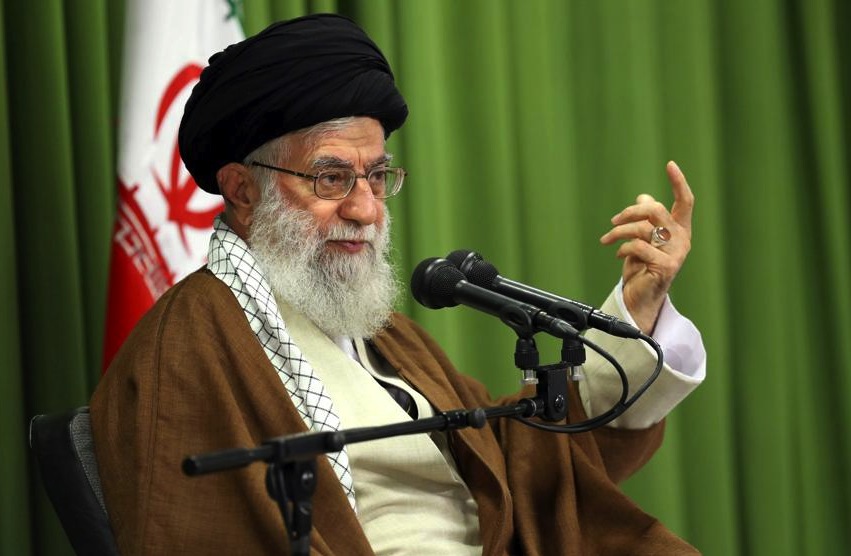 Khamenei ayatollah