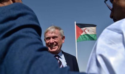 Conflit du Sahara Occidental : Köhler en visite dans les camps de réfugiés sahraouis