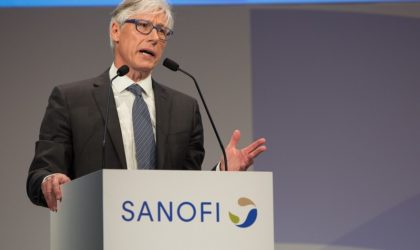 Le groupe pharmaceutique français Sanofi rachète la société belge de biotechnologie Ablynx