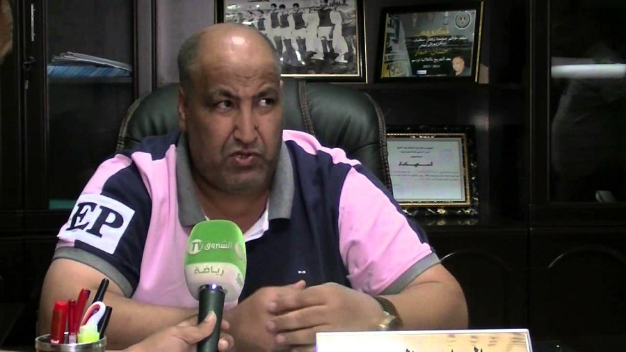 LFP : le président de l’ES Sétif Hacène Hammar suspendu un mois