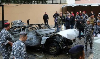 Liban : un Palestinien blessé lors de l’explosion de sa voiture à Saïda