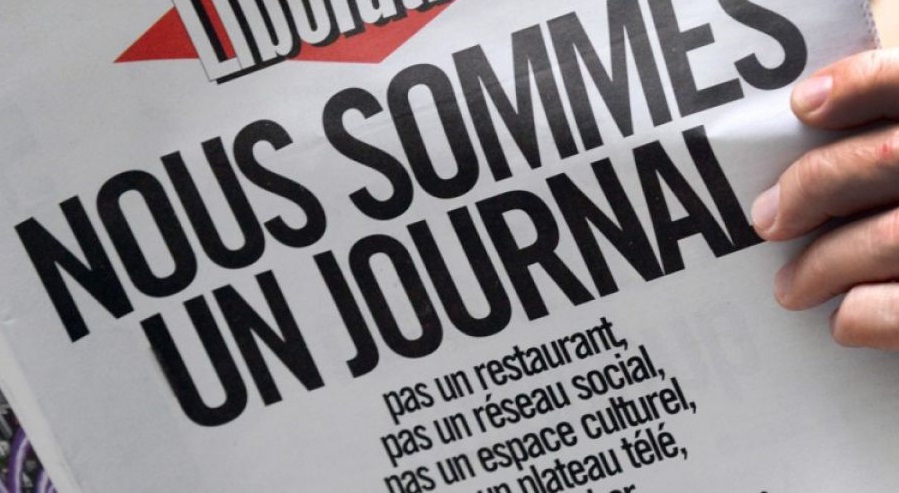 journal Libération