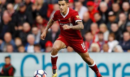 Transfert : Liverpool se positionne pour Mahrez pour combler le départ de Coutinho