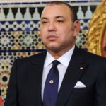 Mohammed VI Trump