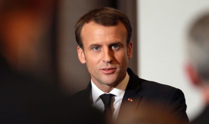Ould-Abbès : «Bouteflika a administré une leçon politique à Macron»