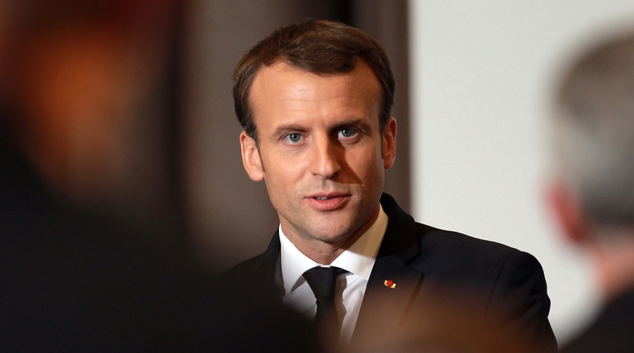 Macron Boutreflika Ould-Abbès