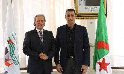Chan-2018 : le président de la FAF au Maroc pour le début du tournoi