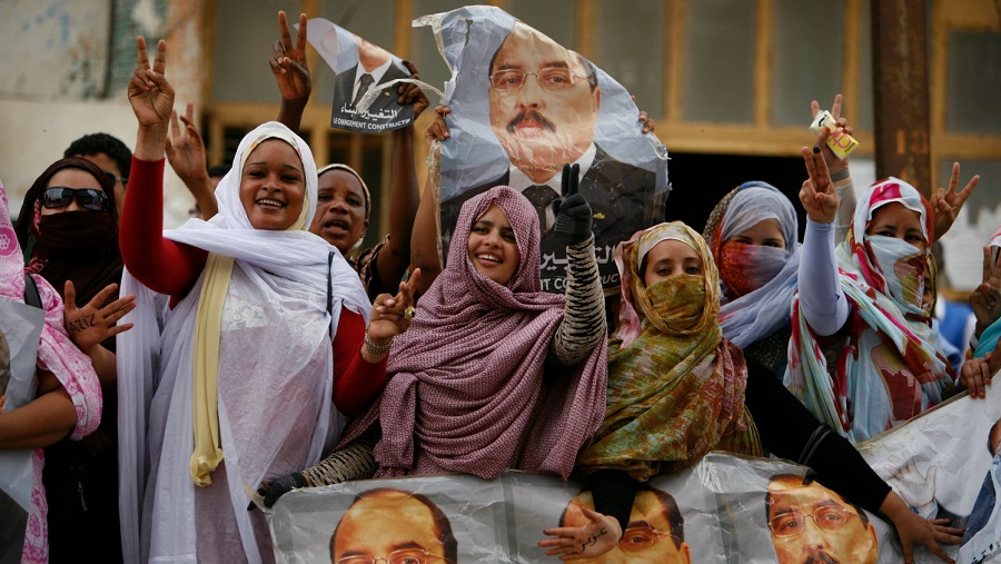 Mauritanie France présidentielle ingérence