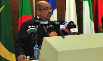 Messahel : «L’Algérie est préoccupée par le retour des combattants de Daech»