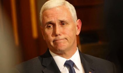 Mike Pence provoque les Palestiniens depuis Tel-Aviv