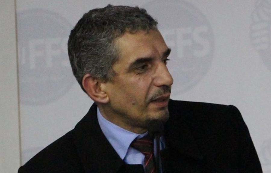Mohamed Hadj Djilani FFS