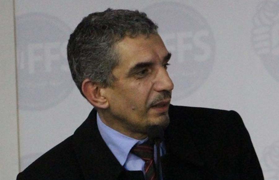 Mohamed Hadj Djilani FFS