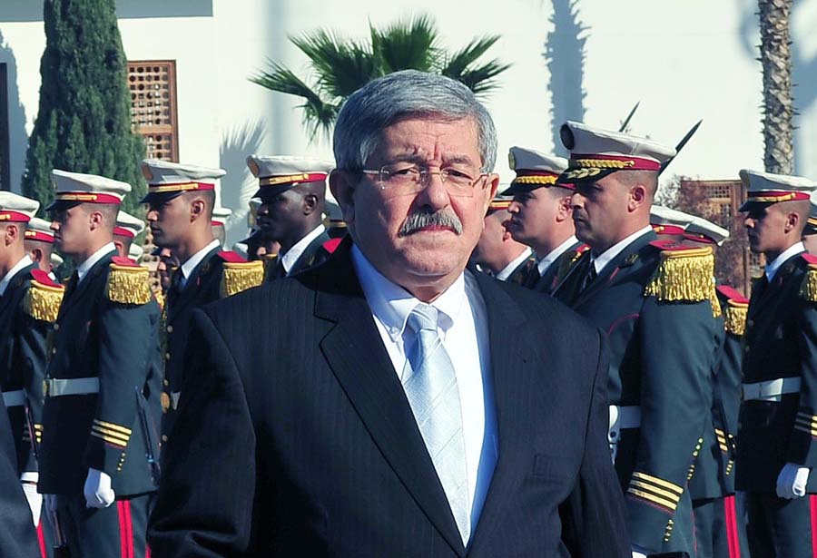 Bouteflika Ouyahia