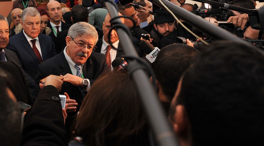 Ouyahia Président