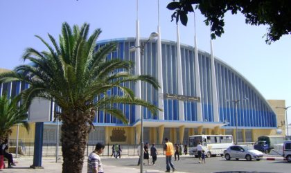 Jeux Méditerranéens-2021 : fermeture en juin du Palais des sports d’Oran pour réhabilitation