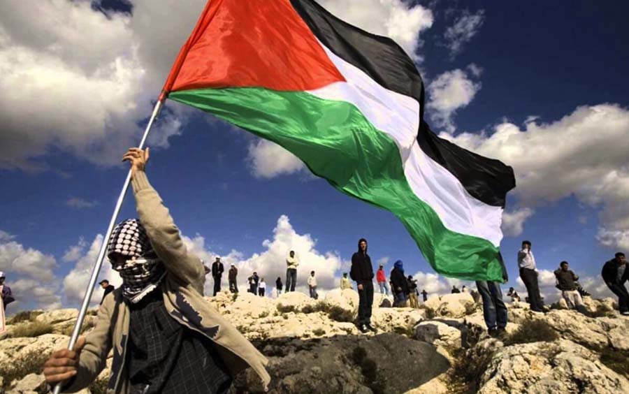 Palestine Palestiniens