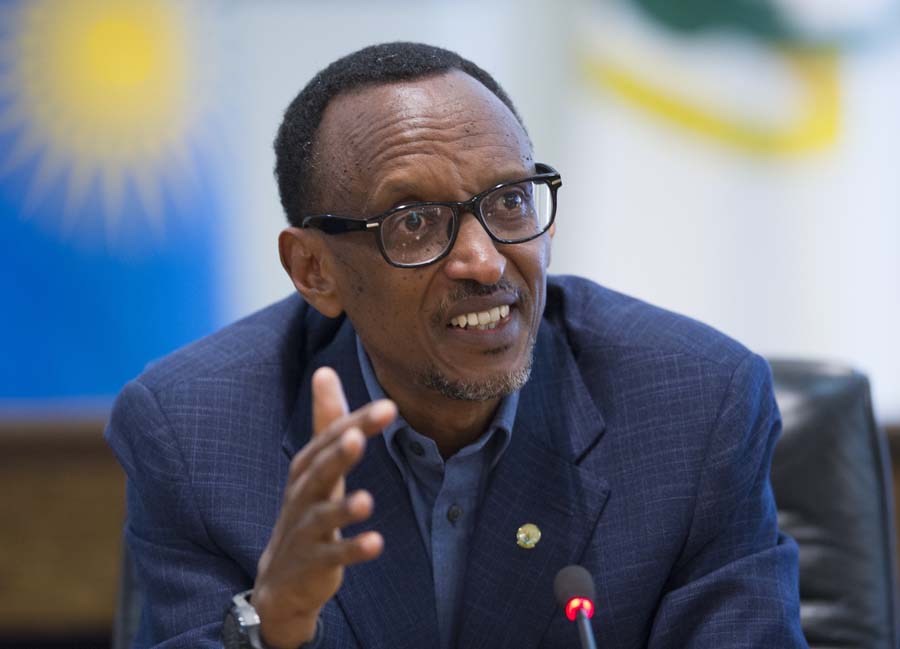 Union africaine : Paul Kagamé succède à Alpha Condé 