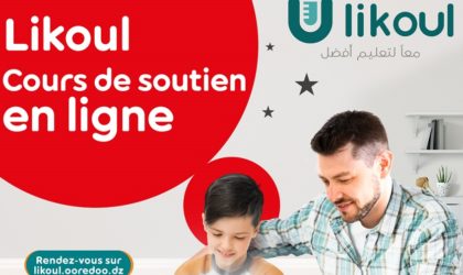 Avec Likoul By Ooredoo, accompagnez vos enfants vers la réussite