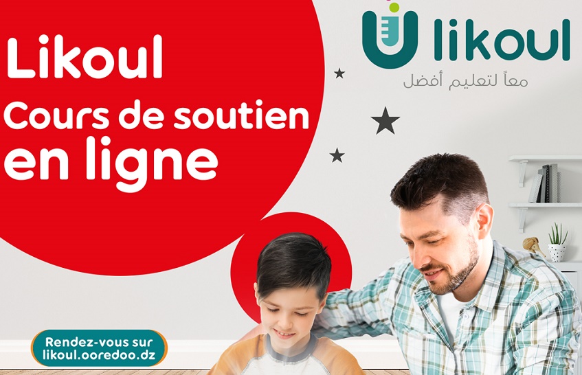 Likoul by Ooredoo