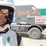 Ramzi Osmani Algérie Paris-Dakar