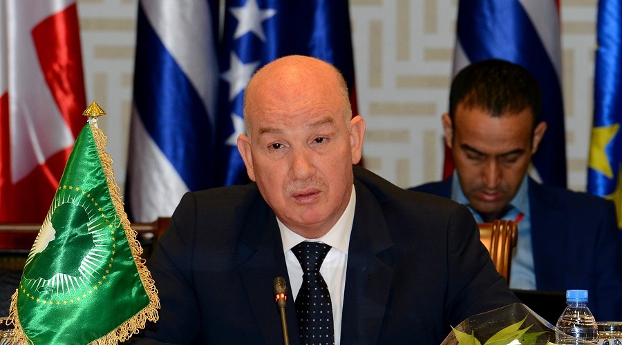 Smaïl Chergui