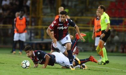 Saphir Taider signe à l’Impact de Montréal pour trois ans