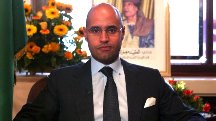 Seif El-Islam Kadhafi