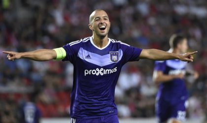 Sofiane Hanni en route pour Spartak Moscou contre plus de 5 million d’euros