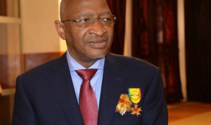 Le Premier ministre malien en visite de travail en Algérie