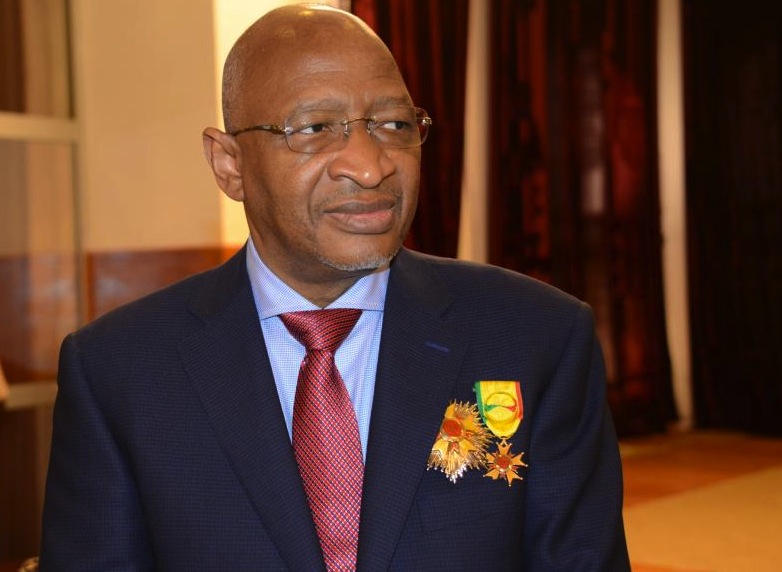 Le Premier ministre malien en visite de travail en Algérie