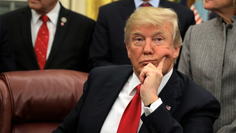 Trump Haïti