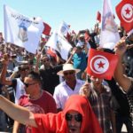 manifestations Tunisie