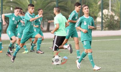 Equipe nationale des U17 : 28 joueurs convoqués pour un stage à Sidi Moussa