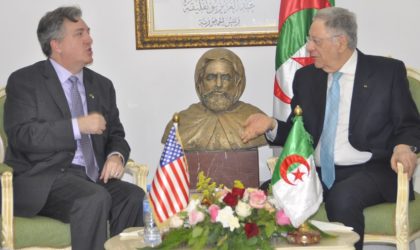 Il a reçu l’ambassadeur des Etats-Unis : au nom de qui parle Ould-Abbès ?