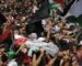 Ghaza : manifestation contre une nouvelle loi israélienne sur la peine de mort