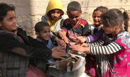 Yémen : les déplacés confrontés aux rigueurs de l’hiver
