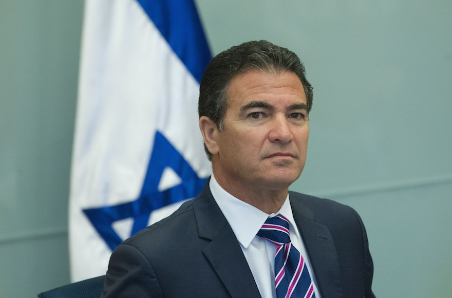 Yossi Cohen