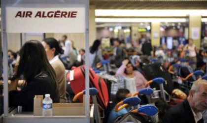 Aéroport d’Orly : les résidents en France n’ont pas le droit de rentrer en Algérie
